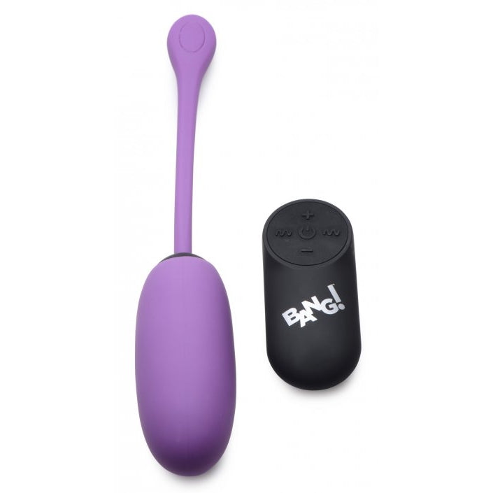 Remote Control 28X Silicone Plush Egg - CVN