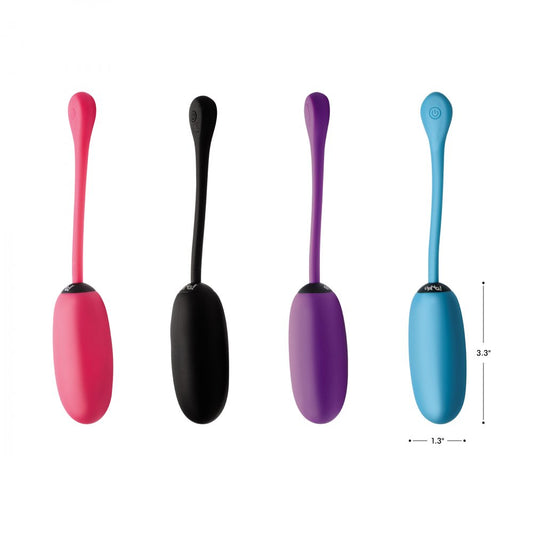 Remote Control 28X Silicone Plush Egg - CVN
