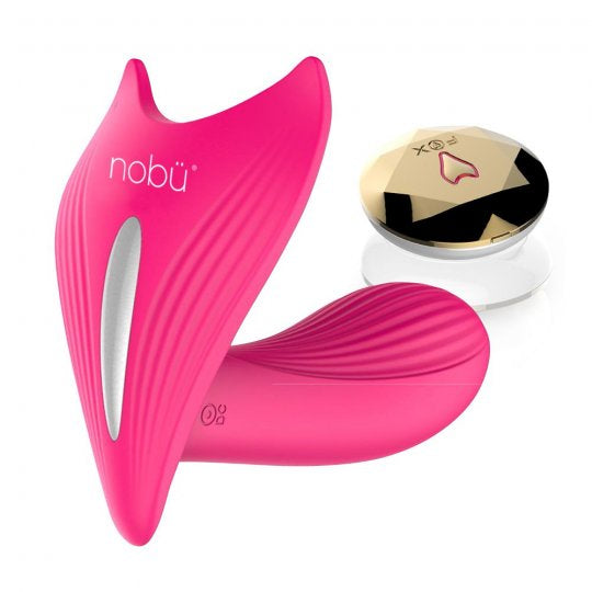 Nobu Tang Wireless Silicone Vibe - CVN