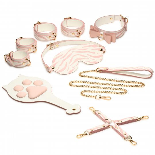 Pink Kitty Bondage Set - CVN