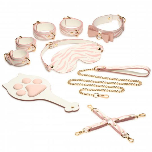 Pink Kitty Bondage Set - CVN