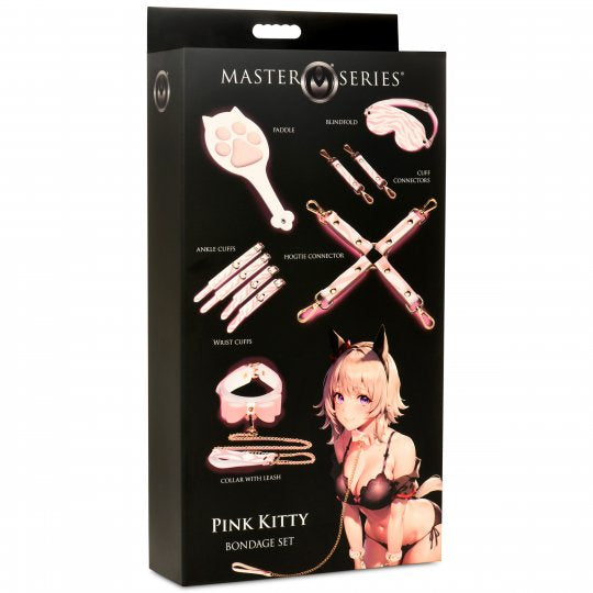Pink Kitty Bondage Set - CVN