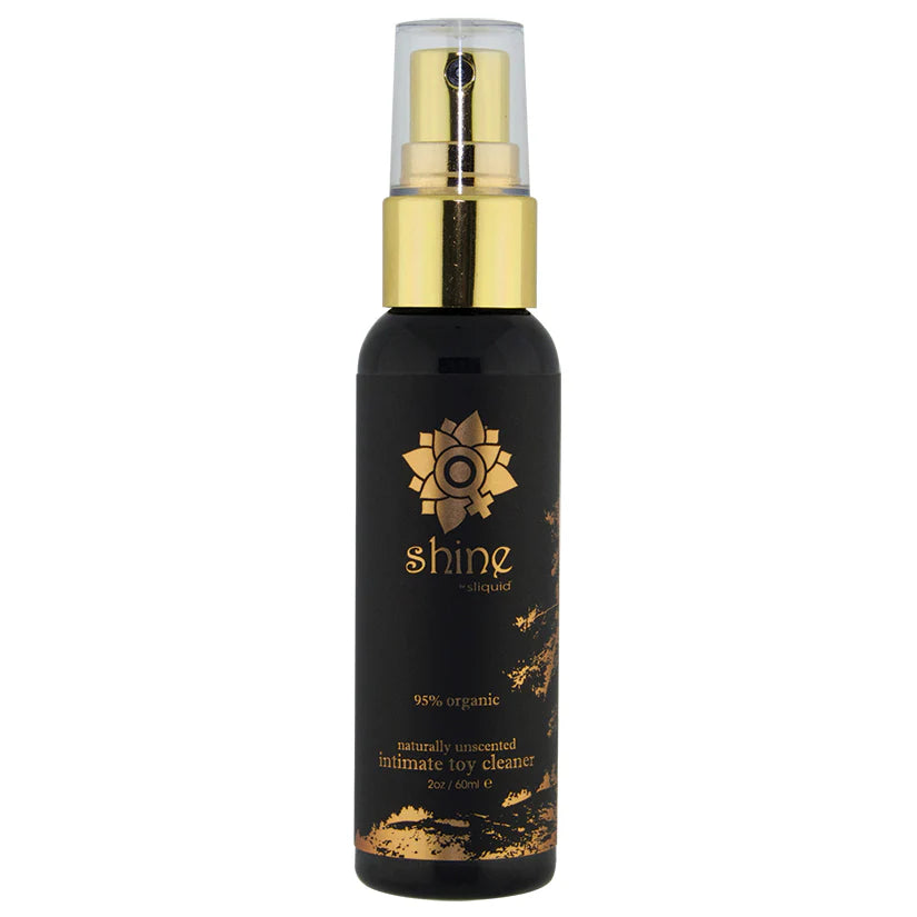 Sliquid Shine Organic Toy Cleaner - CVN
