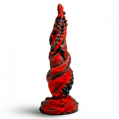 Kraken Spawn Tentacle Silicone Dildo - CVN