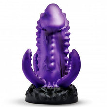Load image into Gallery viewer, Leviathan Silicone Dildo - CVN
