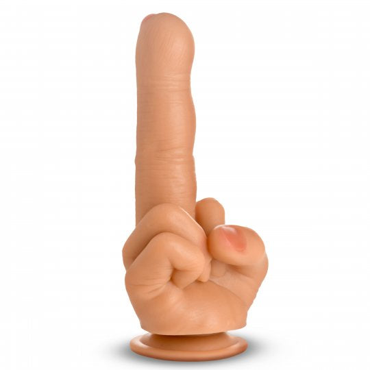 The Finger Silicone Dildo - CVN