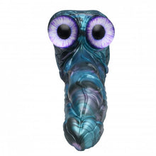 Load image into Gallery viewer, Astro-Thrust Thrusting and Vibrating Silicone Dildo - CVN
