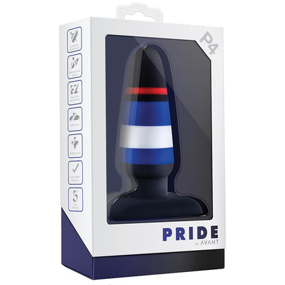 Avant - Pride P4 - Power Play - CVN