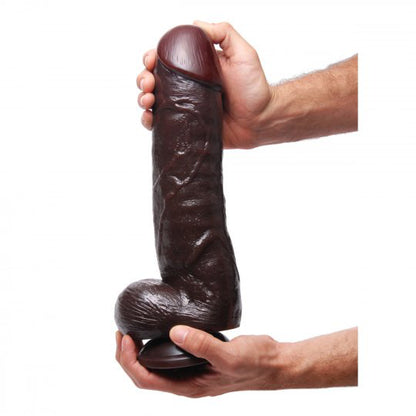 The Forearm 13” Dildo With Suction Cup - CVN