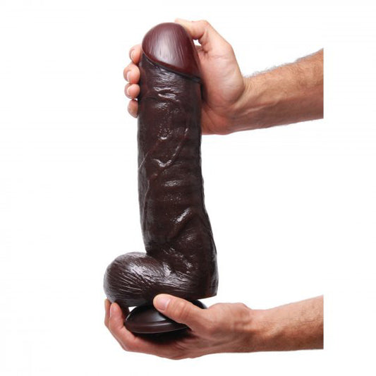 The Forearm 13” Dildo With Suction Cup - CVN
