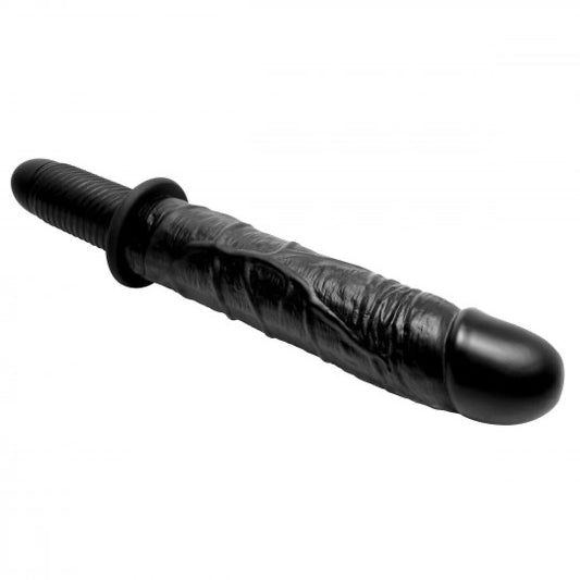 The Violator- 13 Mode XL Dildo Thruster - CVN