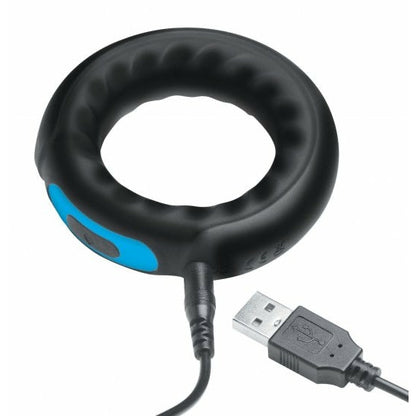 Remote Control 7X Silicone Cock Ring - CVN