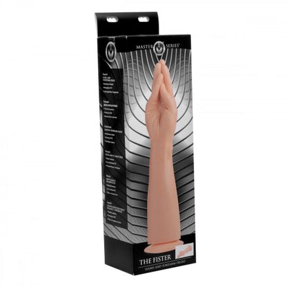 The Fister Hand and Forearm Dildo - CVN