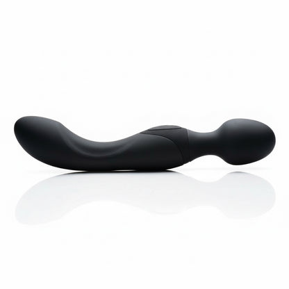 10X Dual Duchess 2-in-1 Silicone Massager - CVN