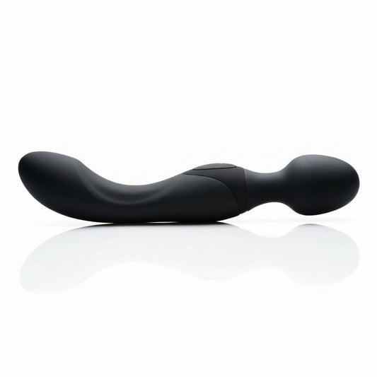 10X Dual Duchess 2-in-1 Silicone Massager - CVN