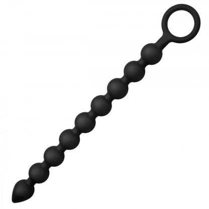 Pathicus Nine Bulb Silicone Anal Beads - CVN