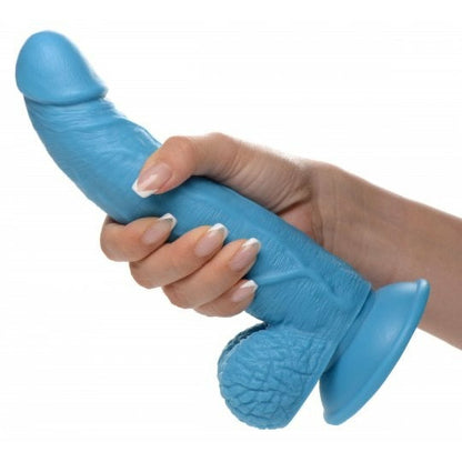 7.5 Inch Dildo with Balls - CVN