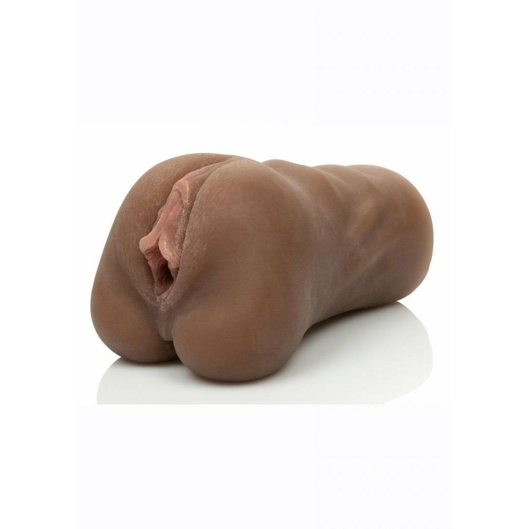 Stroke it Pussy Realistic Stroker - CVN