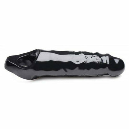 Mamba Cock Sheath Packaged - Black - CVN