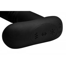 Load image into Gallery viewer, Silicone Thrusting Anal Plug With Remote Control - CVN
