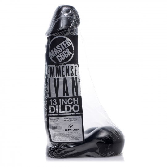 Immerse Ivan 13 inch Dildo - CVN