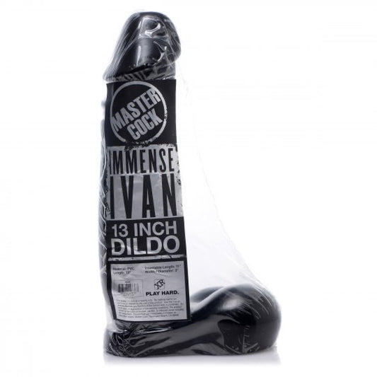 Immerse Ivan 13 inch Dildo - CVN