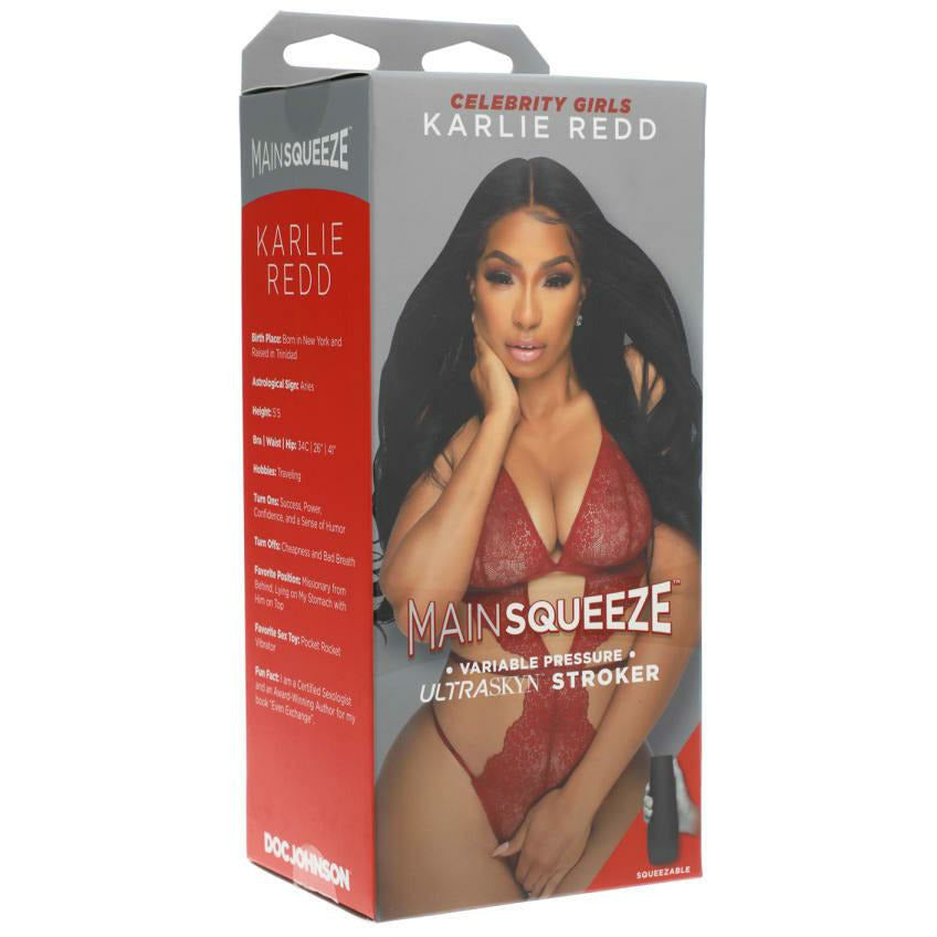Main Squeeze- Celebrity Girls-Karlie Redd Pussy - CVN