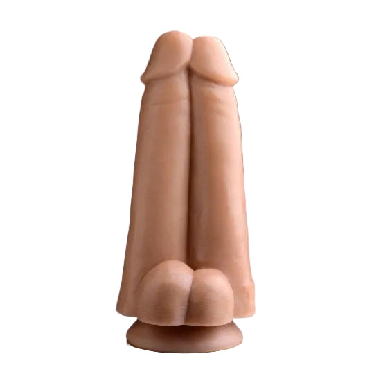 Tom of Finland Dual Dicks - CVN
