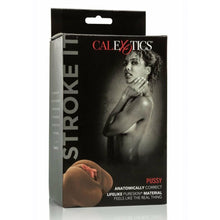 Load image into Gallery viewer, Stroke it Pussy Realistic Stroker - CVN
