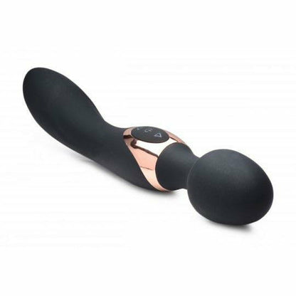 10X Dual Duchess 2-in-1 Silicone Massager - CVN