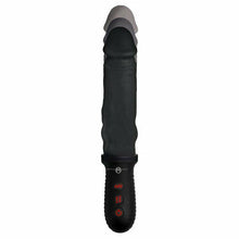 Load image into Gallery viewer, 8X Auto Pounder Vibrating and Thrusting Dildo with Handle - CVN
