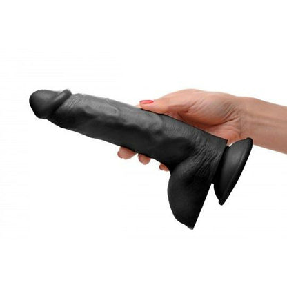 Beefy Brad 9 inch Dildo with Balls - CVN