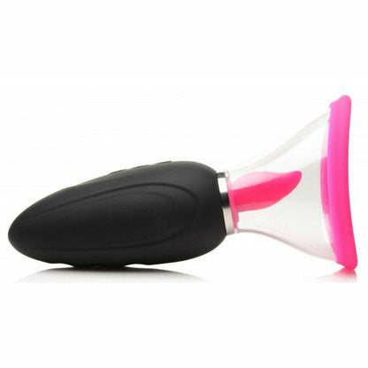 Lickgasm Mini 10X Silicone Licking and Sucking Stimulator - CVN